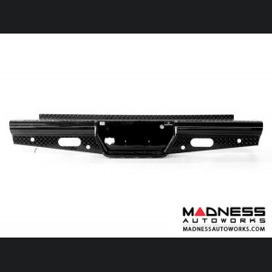 Chevrolet Silverado 2500 Legend Rear Bumper Lighted w/ Sensor Plugs - 10",1/10 